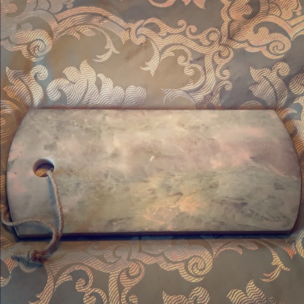 Cheese Board Marble